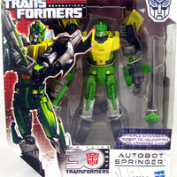 Transformers Generations 8 Inch Action Figure Voyager Class (2012 Wave 3) - Springer