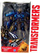 Transformers Age Of Extinction 8 Inch Action Figure Voyager Class - Drift (Shelf Wear Packaging)