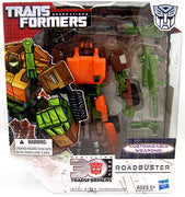 Transformers Generations 8 Inch Action Figure Voyager Class Wave 7 - Roadbuster