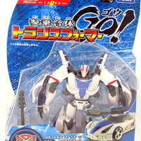 Transformers Japan 5 inch Action Figure - Hunter Smokescreen G06