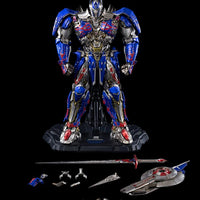 Transformers Last Knight 12 Inch Action Figure Deluxe - Optimus Prime