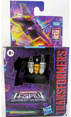 Transformers Generations Legacy 3.5 Inch Action Figure Core Class Wave 1 - Skywarp