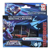 Transformers Legacy Velocitron 5 Inch Action Figure Deluxe Class Exclusive - Burn Out