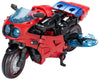 Transformers Legacy Velocitron 5 Inch Action Figure Deluxe Class Exclusive - Road Rocket