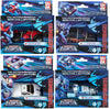 Transformers Legacy Velocitron 5 Inch Action Figure Deluxe Class Exclusive - Set of 4