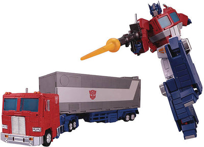 Transformers Masterpiece 12 Inch Action Figure - Optimus Prime Version 3 MP-44