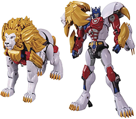 Transformers Masterpiece 10 Inch Action Figure Beast Wars II - Lio Convoy MP-48
