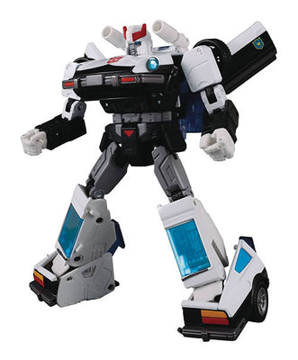 Transformers Masterpiece 7 Inch Action Figure Generation One - Prowl MP-17+