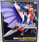 Transformers 12 Inch Action Figure Masterpiece Series - Coronation Starscream MP-11 (Reissue)