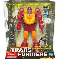 Transformers 10 Inch Action Figure Masterpiece Series - Masterpiece Rodimus Prime SDCC 2011 Exclusive