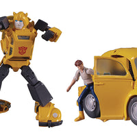 Transformers Masterpiece 6 Inch Action Figure Television Series - Bumblebee MP-45