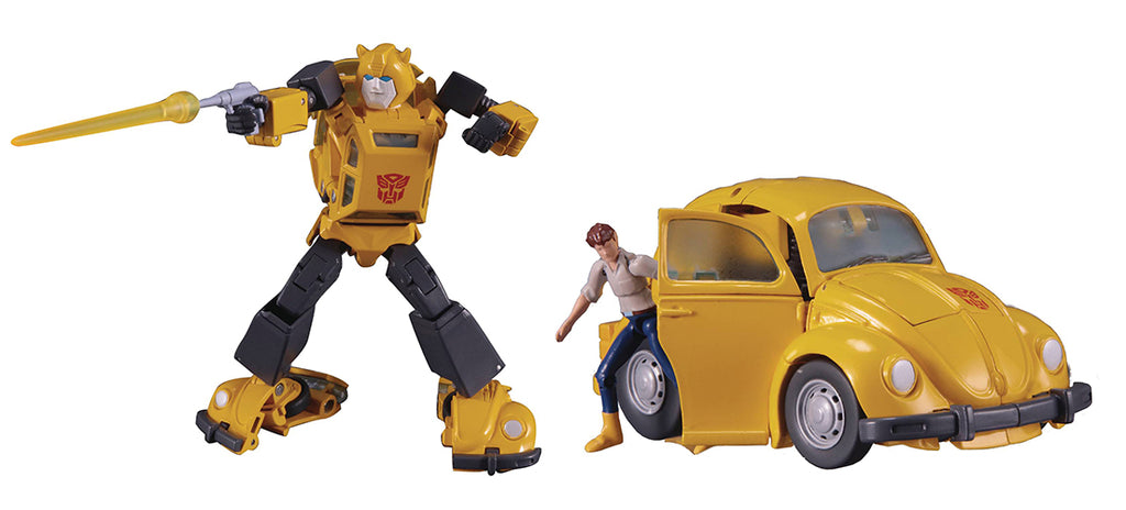 Transformers Masterpiece 6 Inch Action Figure Television Series - Bumblebee MP-45