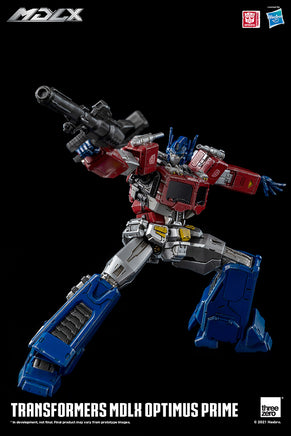 Transformers 7 Inch Action Figure MDLX - Optimus Prime