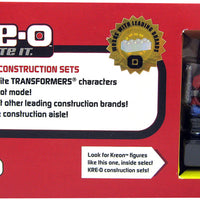 Transformers 2 Inch Mini Lego Kre-O - Optimus Prime FanExpo 2011 Exclusive