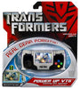 Transformers Movie Action Figures Real Gears Robots Series: Power Up VT6 Handheld Game (Ships only to USA)