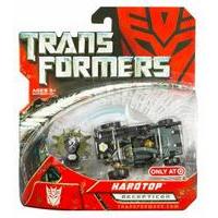 Transformers Movie Action Figures Scout Class: Hardtop (Sub-Standard Packaging)