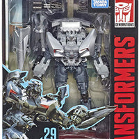 Transformers Movie Studio Series 5 Inch Action Figure Deluxe Class - Sideswipe #29