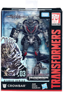 Transformers Movie Studio Series 6 Inch Action Figure Deluxe Class - Crowbar #03 (Sub-Standard Packaging)