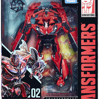 Transformers Movie Studio Series 6 Inch Action Figure Deluxe Class - Stinger #02 (Shelf Wear Packaging)
