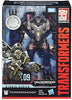 Transformers Movie Studio Series 8 Inch Action Figure Voyager Class - Thundercracker Exclusive (Sub-Standard Packaging)
