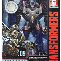 Transformers Movie Studio Series 8 Inch Action Figure Voyager Class - Thundercracker Exclusive (Sub-Standard Packaging)