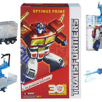 Transformers Platinum Edition 10 Inch Action Figure 2014 - Optimus Prime Year Of The Horse