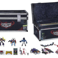 Transformers Prime 6 Inch Action FIgure SDCC Exclusive - Knights Of Unicron Set SDCC 2014