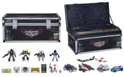 Transformers Prime 6 Inch Action FIgure SDCC Exclusive - Knights Of Unicron Set SDCC 2014