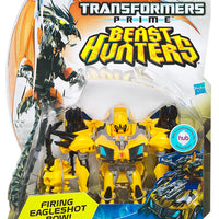 Transformers Prime Beast Hunters 6 Inch Action Figure (2013 Wave 1) - Bumblebee (Sub-Standard Packaging)