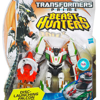 Transformers Prime Beast Hunters 6 Inch Action Figure (2013 Wave 1) - Wheeljack (Sub-Standard Packaging)
