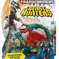 Transformers Prime Beast Hunters 6 Inch Action Figure Deluxe Class (2013 Wave 2) - Ripclaw