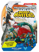 Transformers Prime Beast Hunters 6 Inch Action Figure Deluxe Class (2013 Wave 2) - Ripclaw
