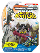 Transformers Prime Beast Hunters 6 Inch Action Figure Deluxe Class (2013 Wave 2) - Starscream