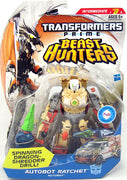 Transformers Prime Beast Hunters 6 Inch Action Figure Deluxe Class Wave 3 - Ratchet