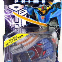 Transformers Prime 6 Inch Action Figure Dark Energon Deluxe Series - Defender Wheeljack