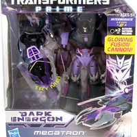 Transformers Prime 6 Inch Action Figure Dark Energon Deluxe Series - Megatron