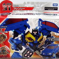 Transformers Prime 6 Inch Action Figure Japanese Series - Frenzy AM-31