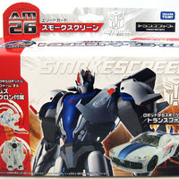 Transformers Prime 6 Inch Action Figure Japanese Series - Smokescreen AM-26