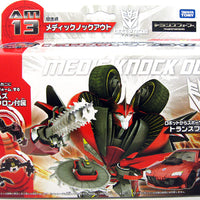 Transformers Prime 6 Inch Action Figure Japanese Version - Knockout AM-13
