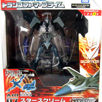 Transformers Prime 6 Inch Action Figure Japanese Version - Starscream AM-07