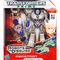 Transformers Prime Robots In Disguise 8 Inch Action Figure Voyager Class (2012 Wave 1) - Megatron