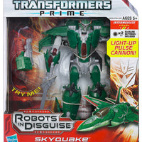 Transformers Prime 8 Inch Action Figure Voyager Class Wave 4 - Skyquake