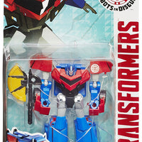 Transformers Robots in Disguise 6 Inch Action Figure Warriors Wave 2 - Optimus Prime