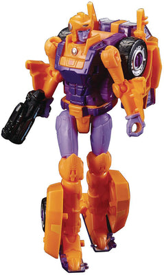 Transformers Selects War for Cybertron 6 Inch Action Figure Deluxe Class - Lancer Exclusive