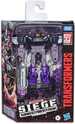 Transformers Siege War For Cybertron 6 Inch Action Figure Deluxe Class - Barricade