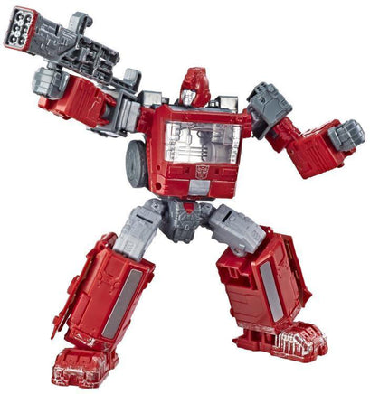 Transformers Siege War For Cybertron 6 Inch Action Figure Deluxe Class - Ironhide