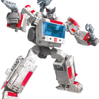 Transformers Siege War For Cybertron 6 Inch Action Figure Deluxe Class - Ratchet Exclusive