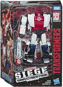 Transformers Siege War For Cybertron 6 Inch Action Figure Deluxe Class - Red Alert
