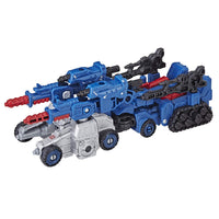 Transformers Siege War For Cybertron 6 Inch Action Figure Deluxe Class Wave 1 - Cog