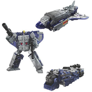 Transformers Siege War For Cybertron 8 Inch Action Figure Leader Class - Astro Train